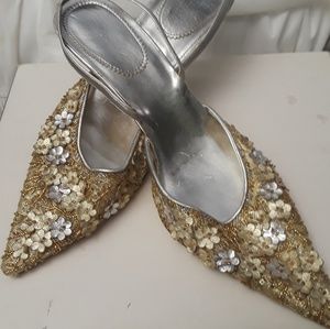 Shoes... Valerie Stevens